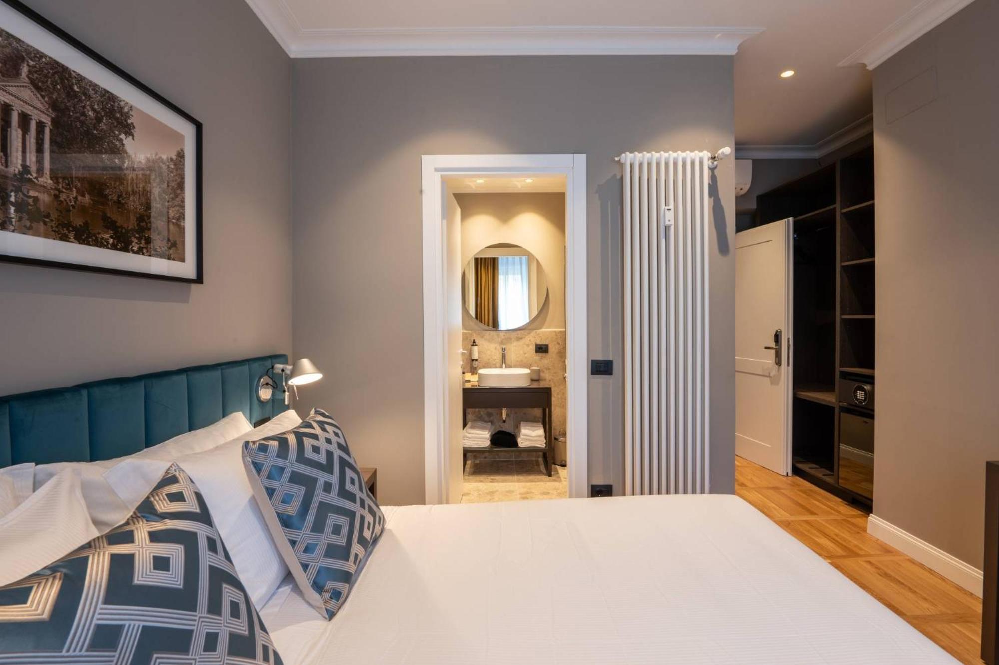 Domus 213 Guest House Rzym Zewnętrze zdjęcie