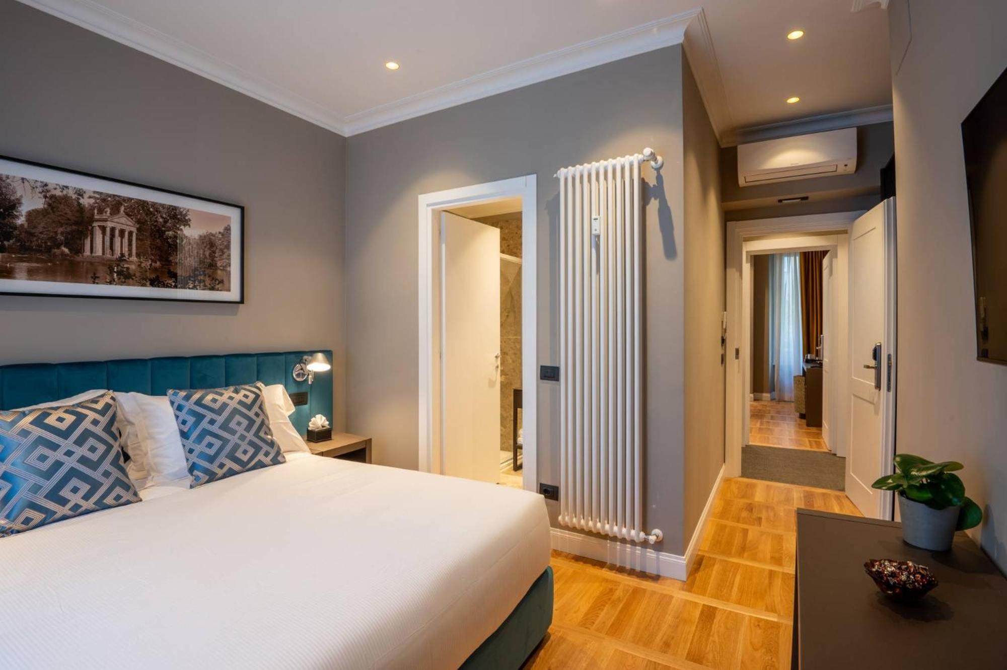 Domus 213 Guest House Rzym Zewnętrze zdjęcie