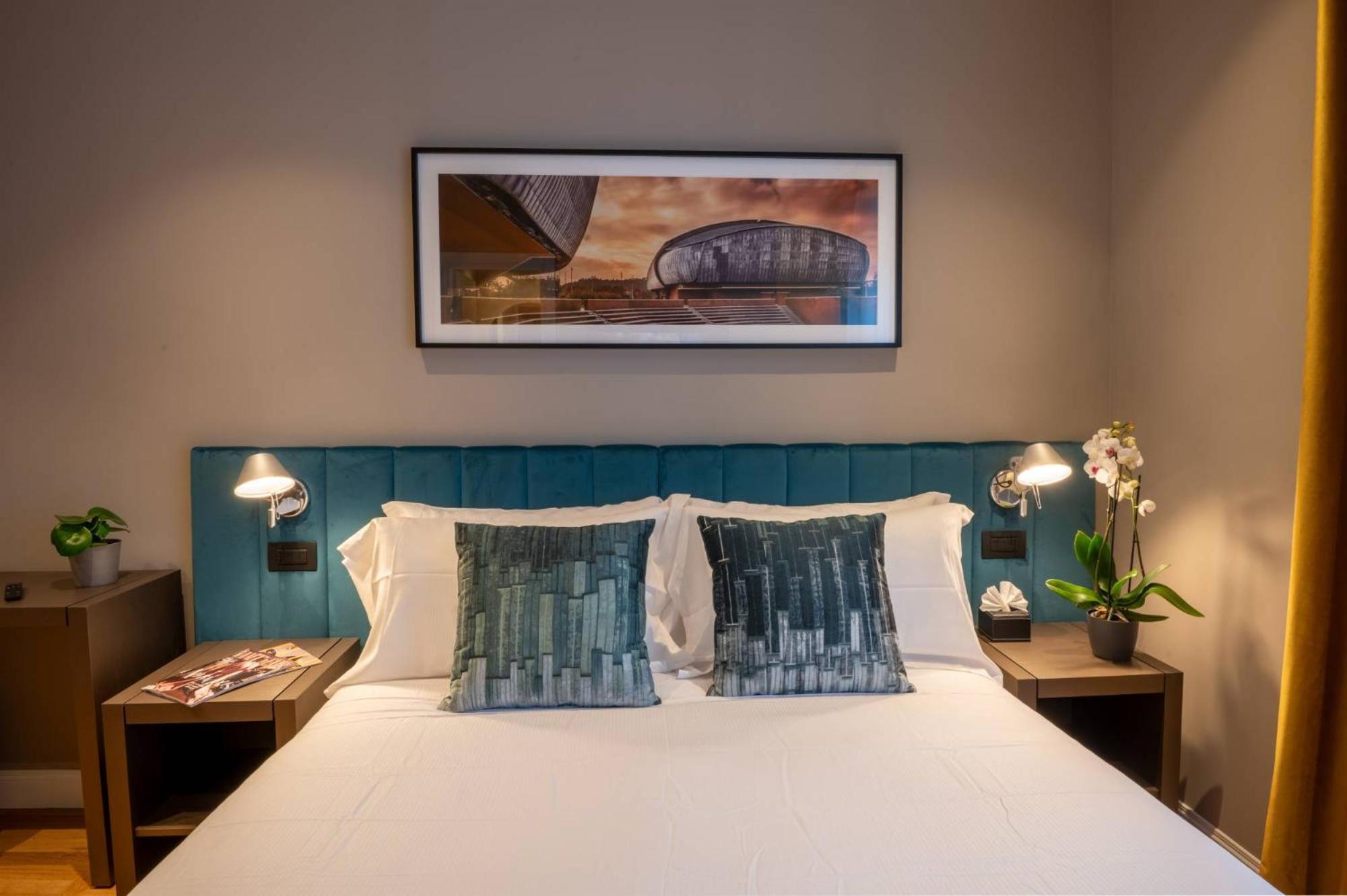 Domus 213 Guest House Rzym Zewnętrze zdjęcie
