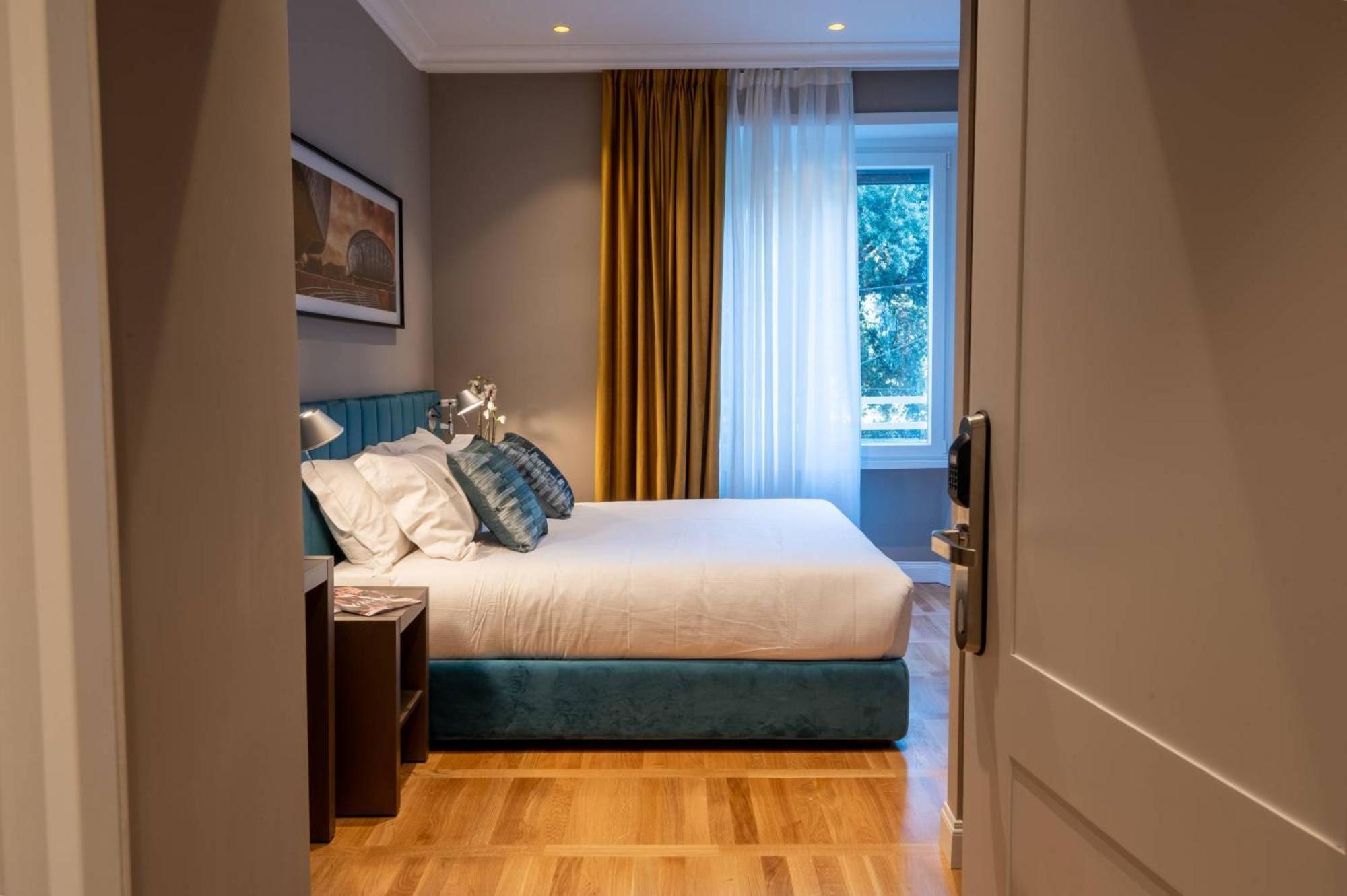 Domus 213 Guest House Rzym Zewnętrze zdjęcie