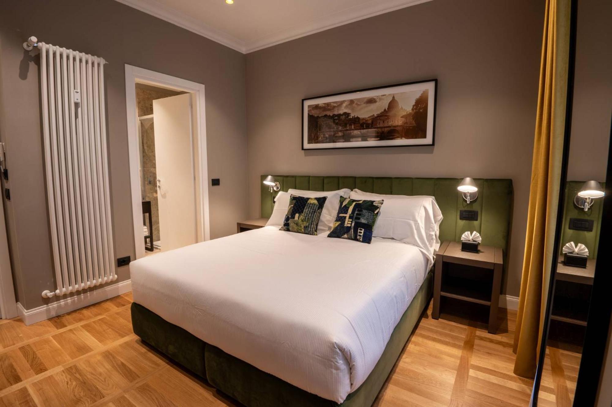 Domus 213 Guest House Rzym Zewnętrze zdjęcie