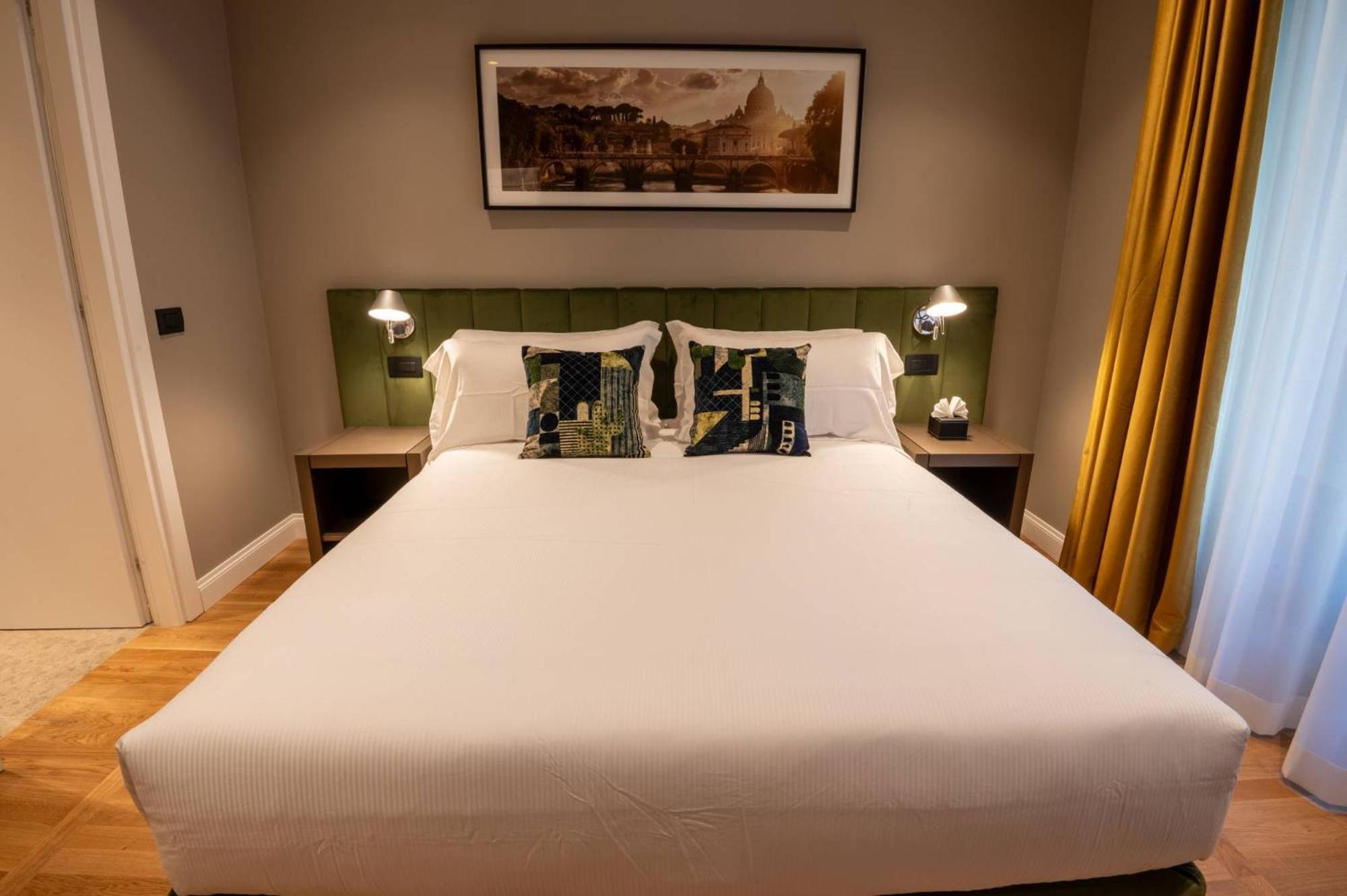 Domus 213 Guest House Rzym Zewnętrze zdjęcie
